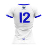 Ladies County Retro Jersey: Waterford