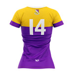 Ladies County Retro Jersey: Wexford