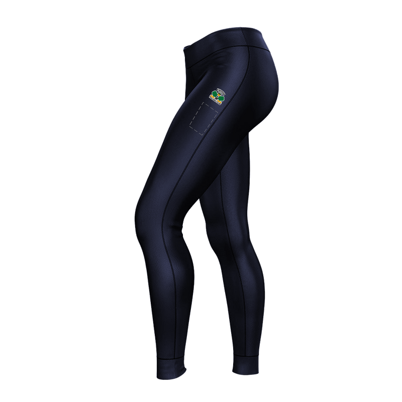 Kingdom Pickleball: Ladies Leggings