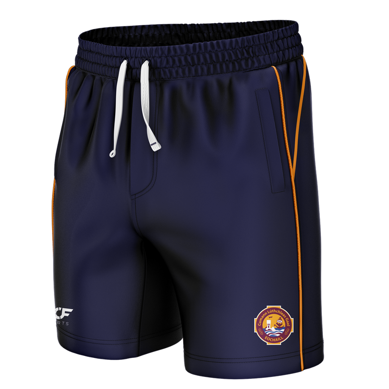 Youghal Camogie: Leisure Shorts