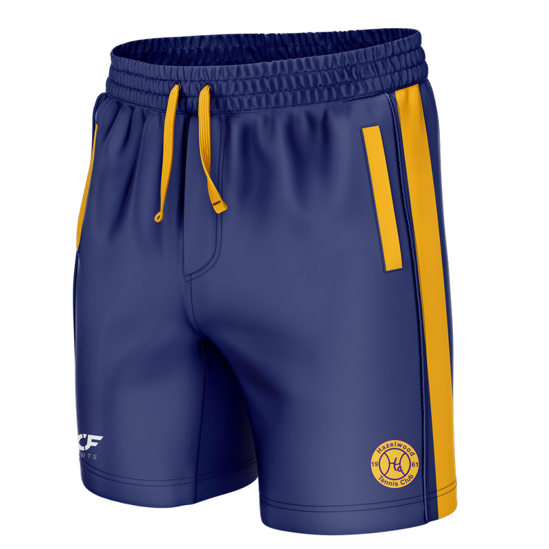 Hazelwood Tennis: Leisure Shorts