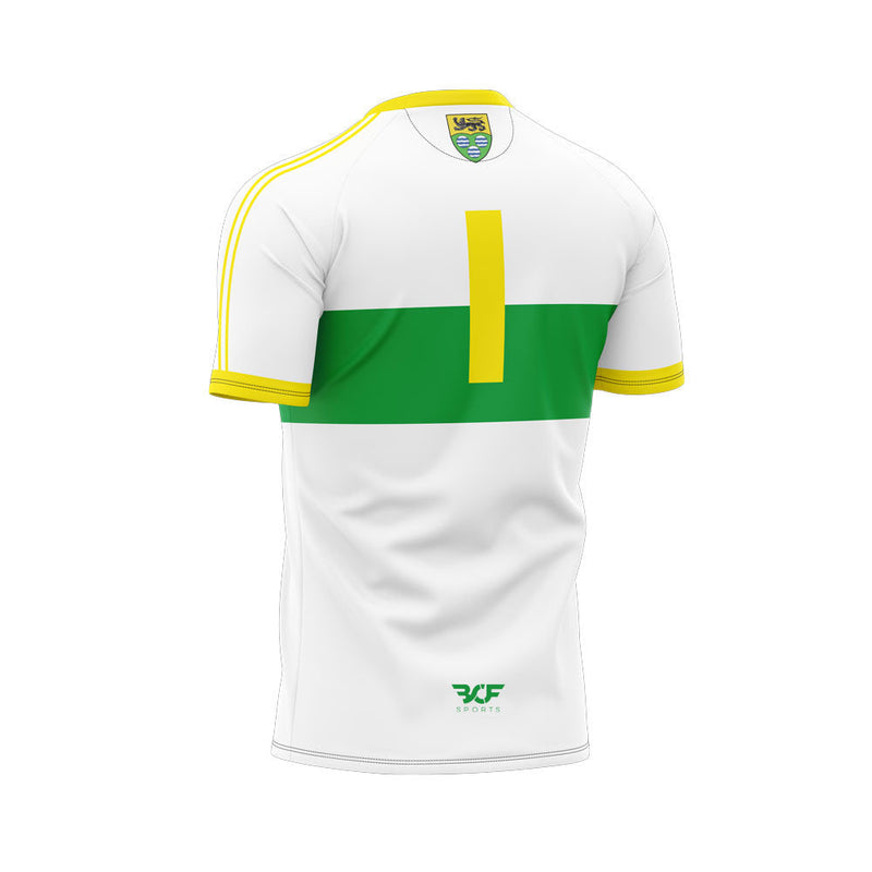 County Retro Jersey: Leitrim