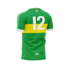 County Retro Jersey: Leitrim