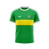 County Retro Jersey: Leitrim