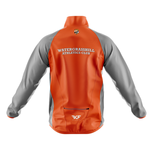 Watergrasshill Athletics: Light Rain Jacket