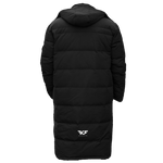 Castleview AFC: 3/4 Length Full Padded Jacket