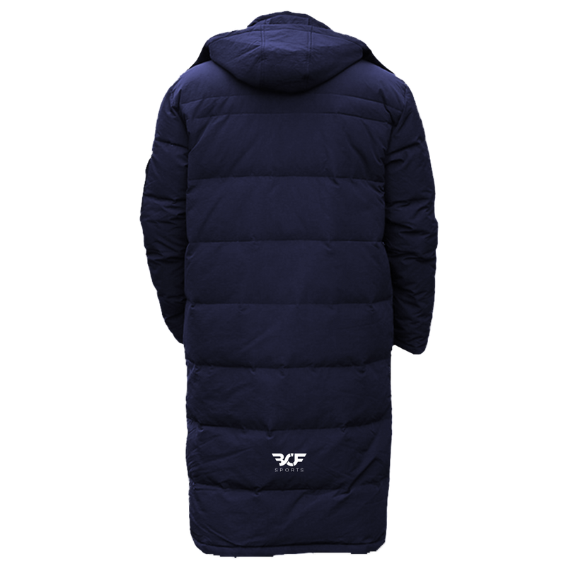 Kilworth LGFC: 3/4 Length Full Padded Jacket