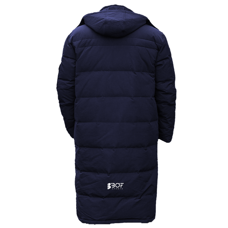 Macroom LGFA: 3/4 Length Full Padded Jacket