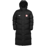 Watergrasshill United FC: 3/4 Length Full Padded Jacket