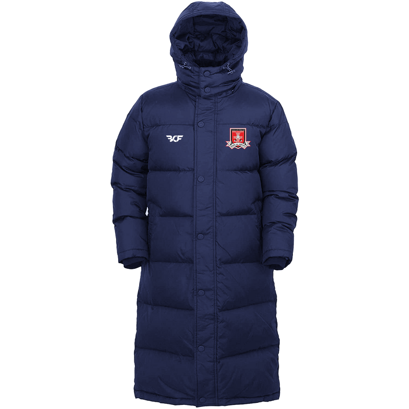 Mayfield GAA: 3/4 Length Full Padded Jacket