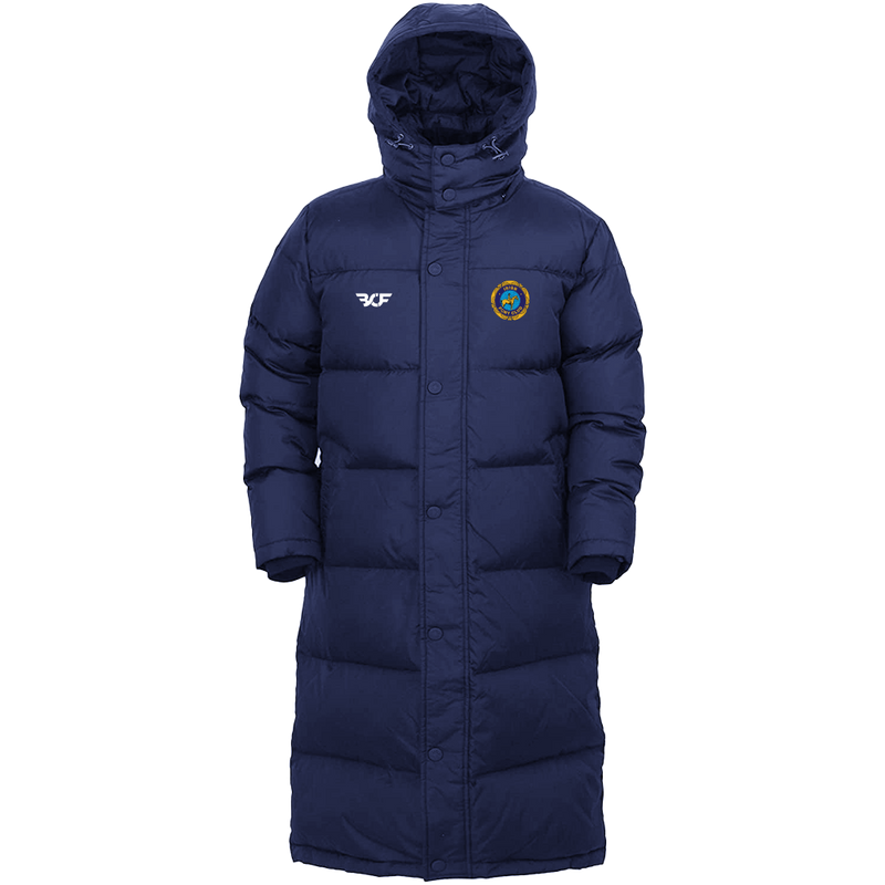 Araglen Pony Club: 3/4 Length Full Padded Jacket