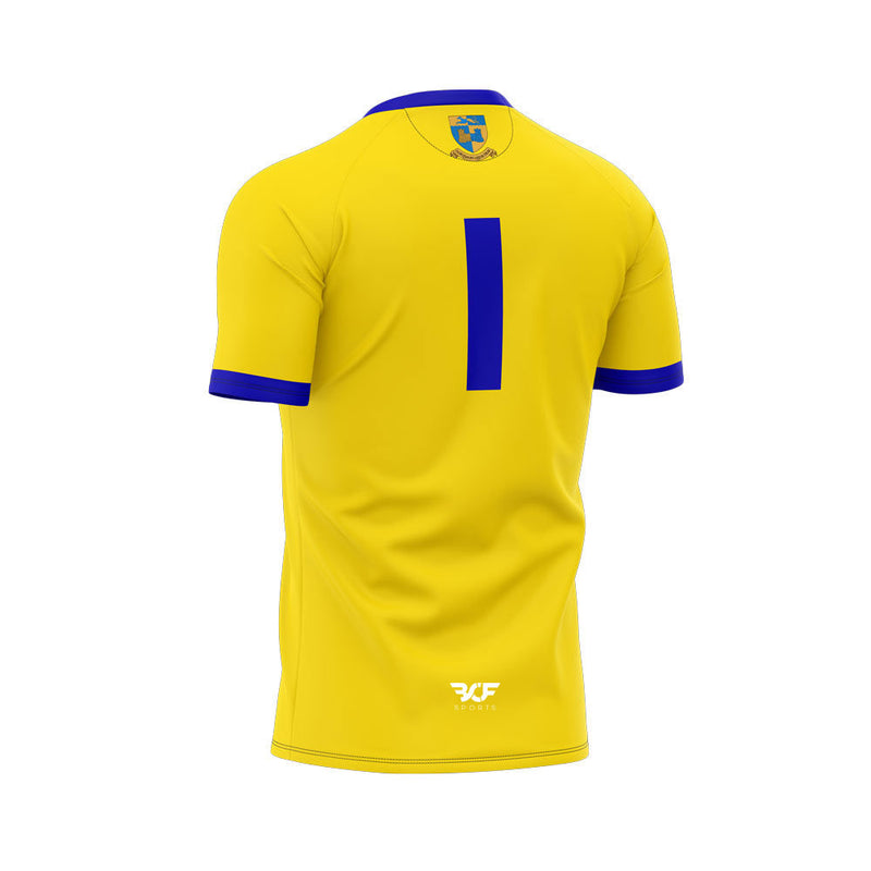 County Retro Jersey: Longford