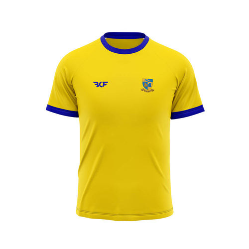 County Retro Jersey: Longford