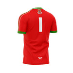 County Retro Jersey: Mayo