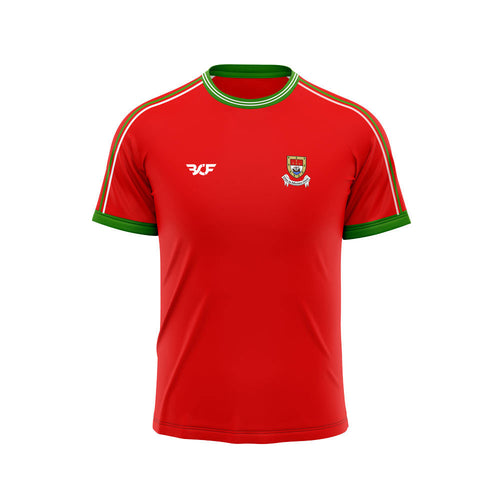 County Retro Jersey: Mayo