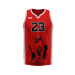 Basketball Legends Jersey: Michael Jordan