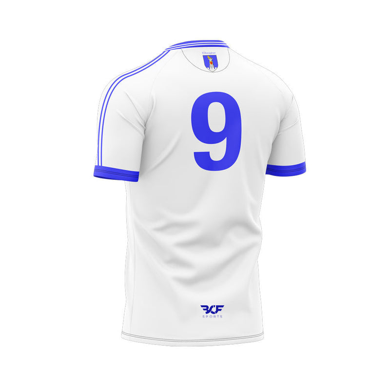 County Retro Jersey: Monaghan