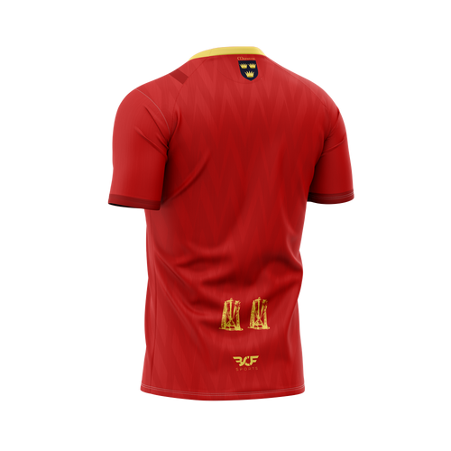 2024 Munster Rugby Jersey