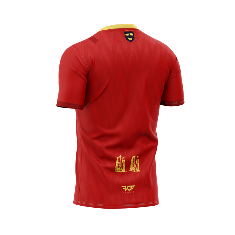 2024 Munster Rugby Jersey