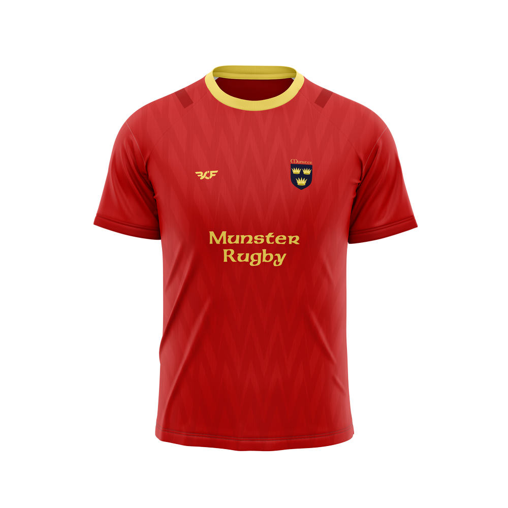 2024 Munster Rugby Jersey BOFSPORTS