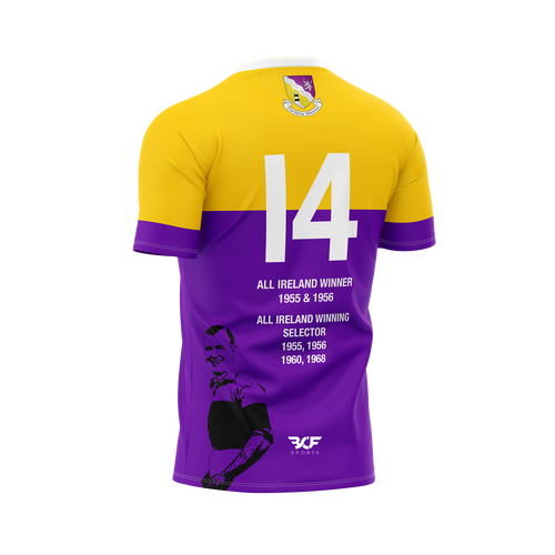 Wexford Legends Jersey: Nicky Rackard