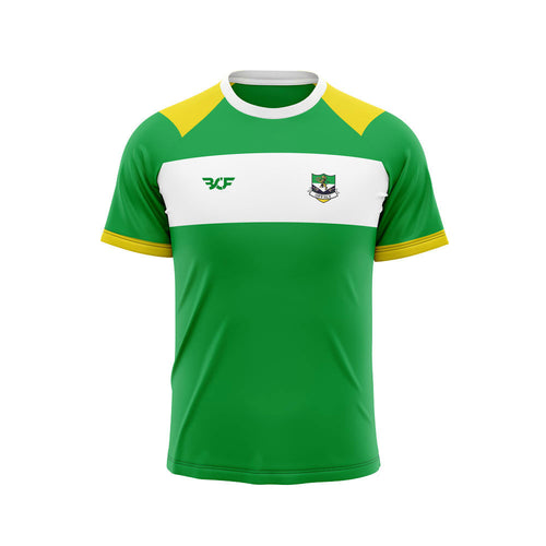 County Retro Jersey: Offaly