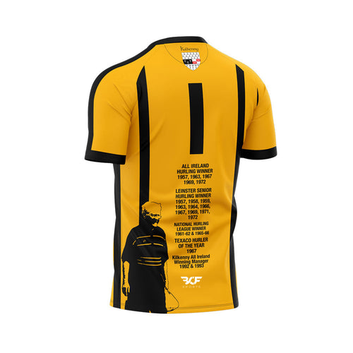 Kilkenny Legends Jersey: Ollie Walsh