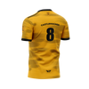 Castlemagner LGFA: Unisex Outfield Jersey Amber