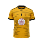 Castlemagner LGFA: Unisex Outfield Jersey Amber