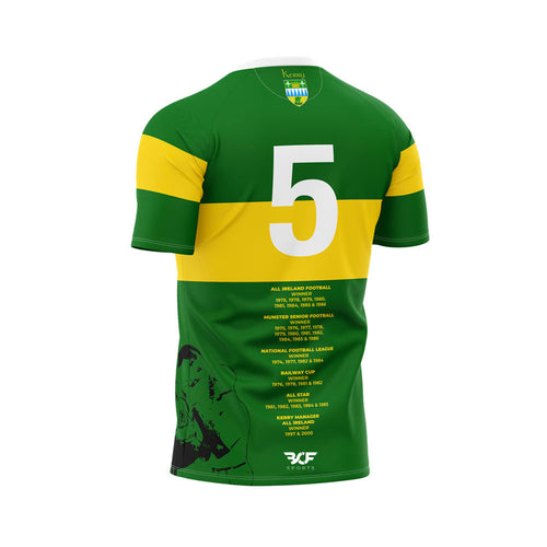 Kerry Legends Jersey: Páidí Ó Sé