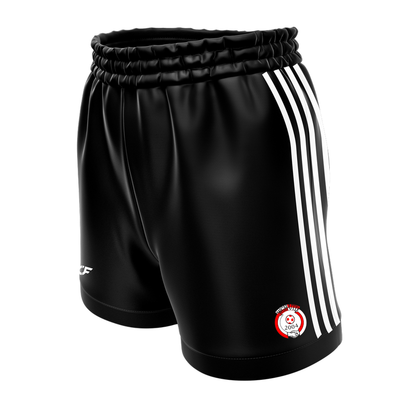 Watergrasshill United FC: Playing Shorts Black