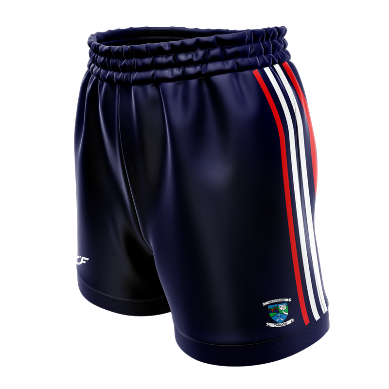 Ballyduff Upper Camogie (Waterford): Playing Shorts Navy