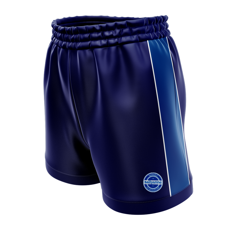 Ballyanne Racquetball: Playing Shorts