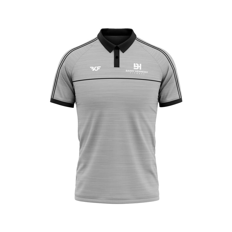 Barry Hennessy Fitness: Polo Shirt