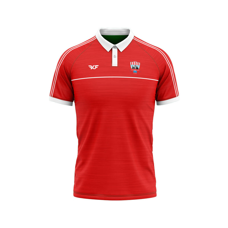 Castleview AFC: Polo Shirt