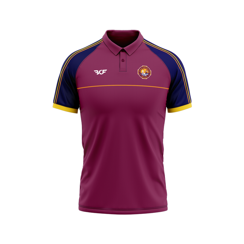 Youghal Camogie: Polo Shirt
