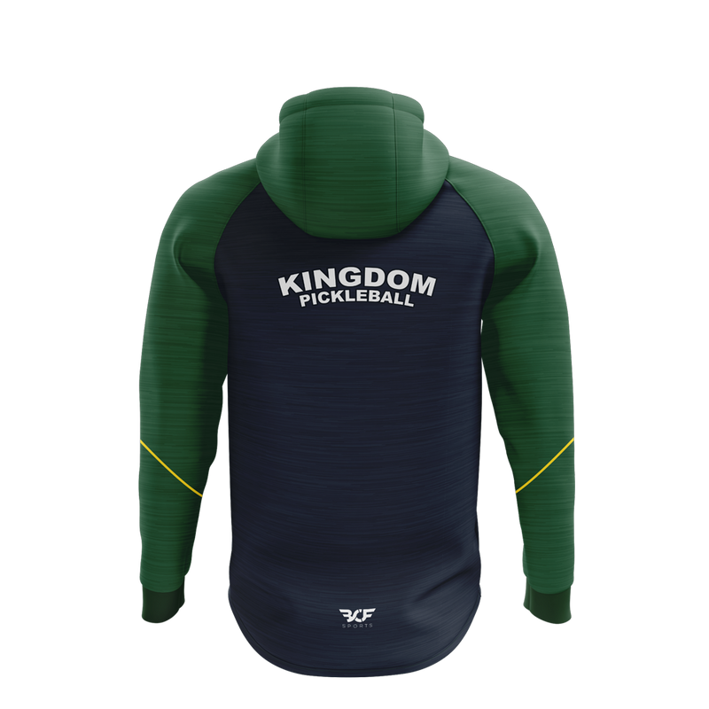 Kingdom Pickleball: Pullover Hoodie