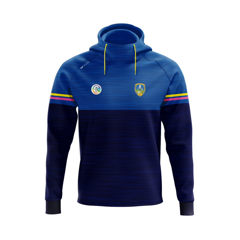 Lisgoold Camogie: Pullover Hoodie