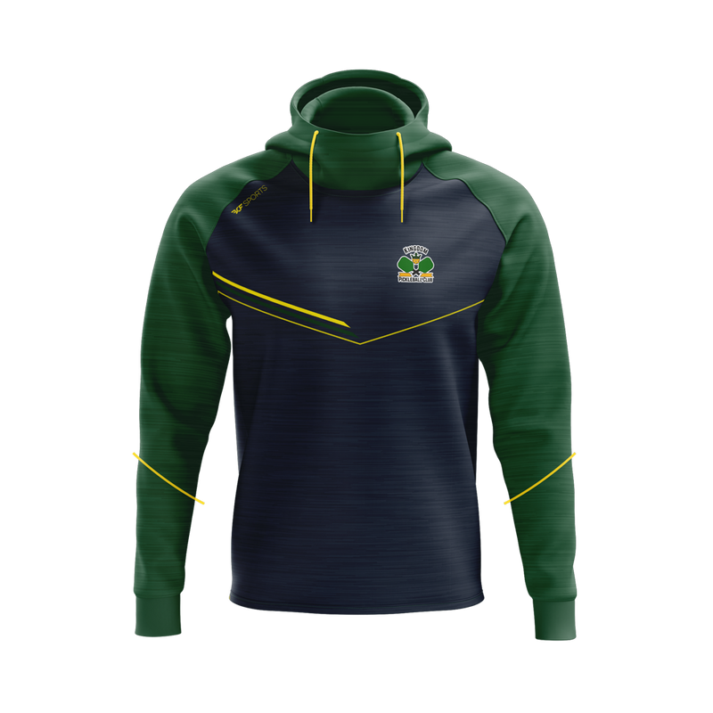 Kingdom Pickleball: Pullover Hoodie