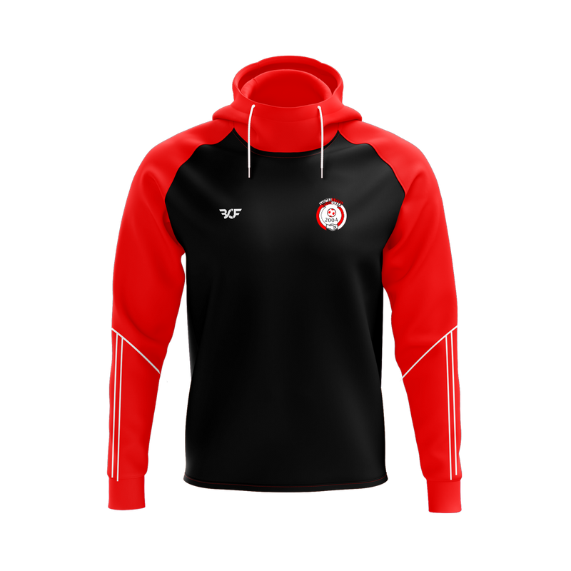 Watergrasshill United FC: Pullover Hoodie
