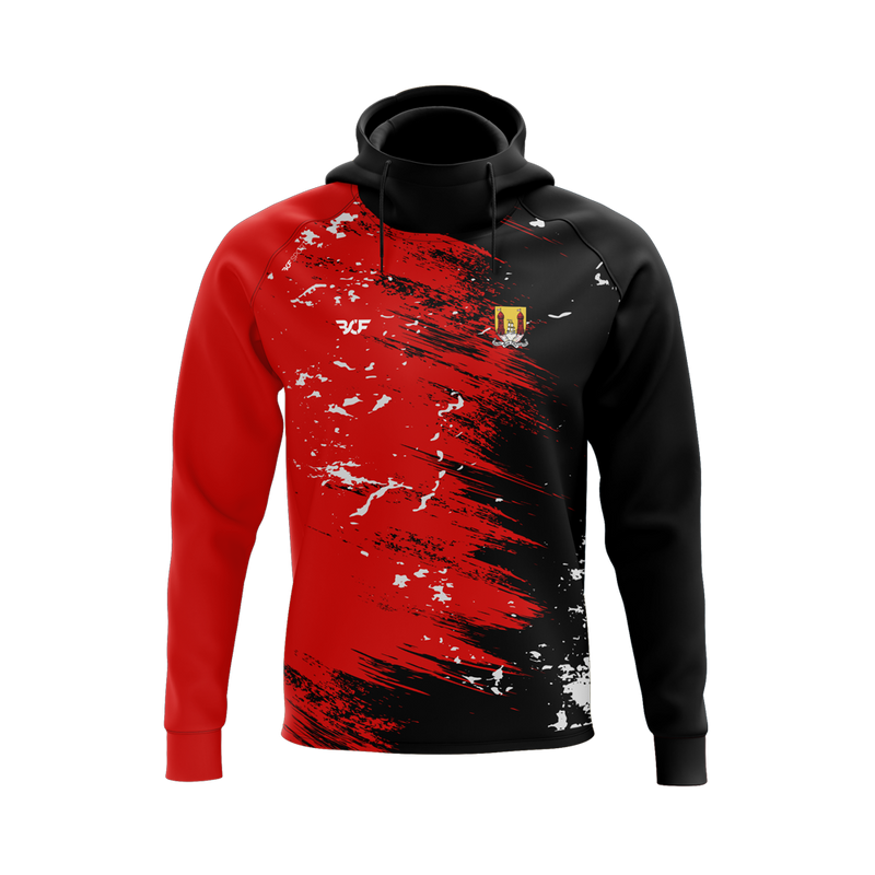 Cork GAA: Sublimated Pullover Hoodie 2025