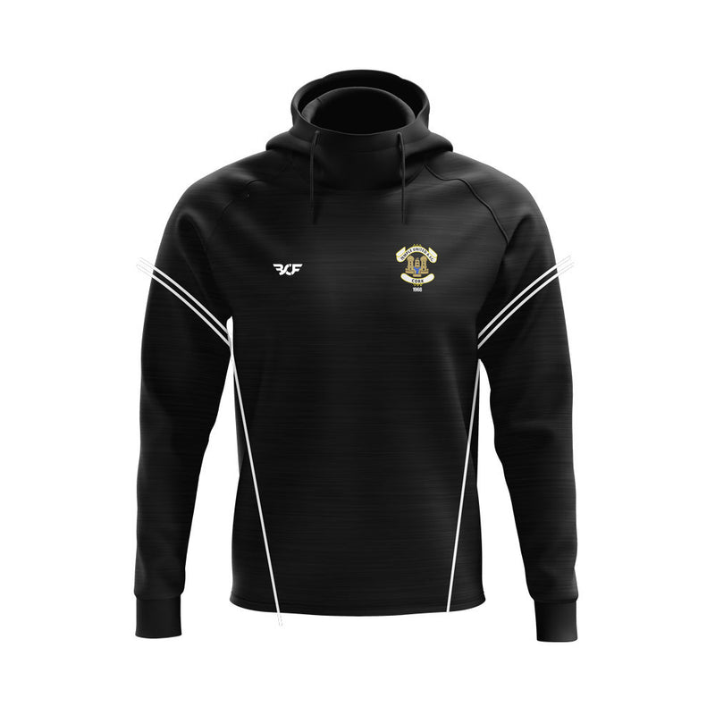 Temple United FC: Pullover Hoodie