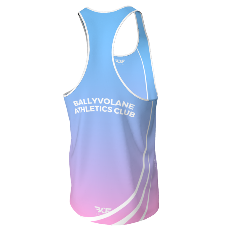 Ballyvolane AC: Racerback Singlet