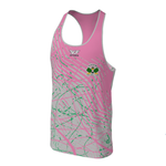 Kingdom Pickleball: Ladies Racerback Singlet #2