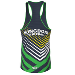 Kingdom Pickleball: Ladies Racerback Singlet #1