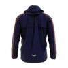 Éire Óg Camogie Club: Rain Coat Sleeve Stripes