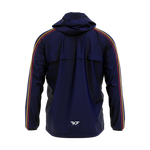 Éire Óg Camogie Club: Rain Coat Sleeve Stripes