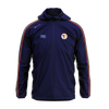 Éire Óg Camogie Club: Rain Coat Sleeve Stripes
