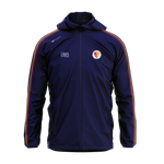 Éire Óg Camogie Club: Rain Coat Sleeve Stripes