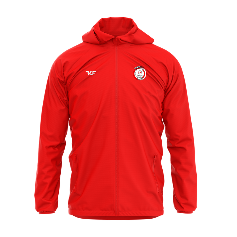 Watergrasshill United FC: Rain Coat